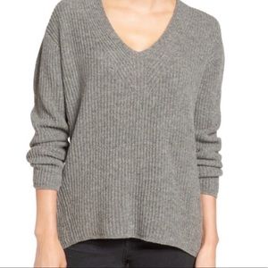 Madewell Grey Sweater in XXS